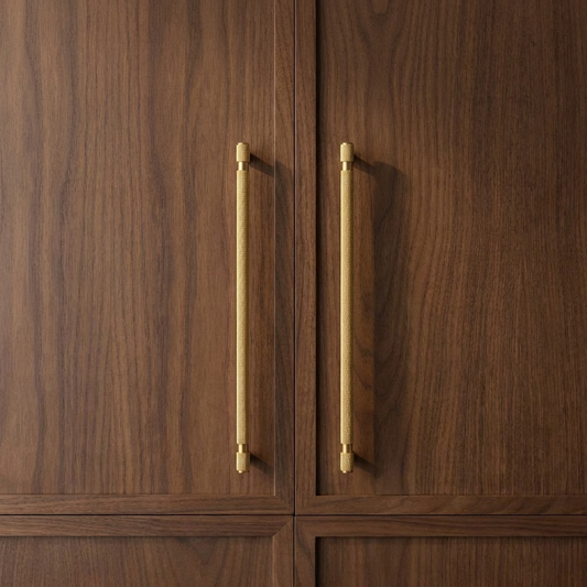 Aura Appliance Pull - Brass