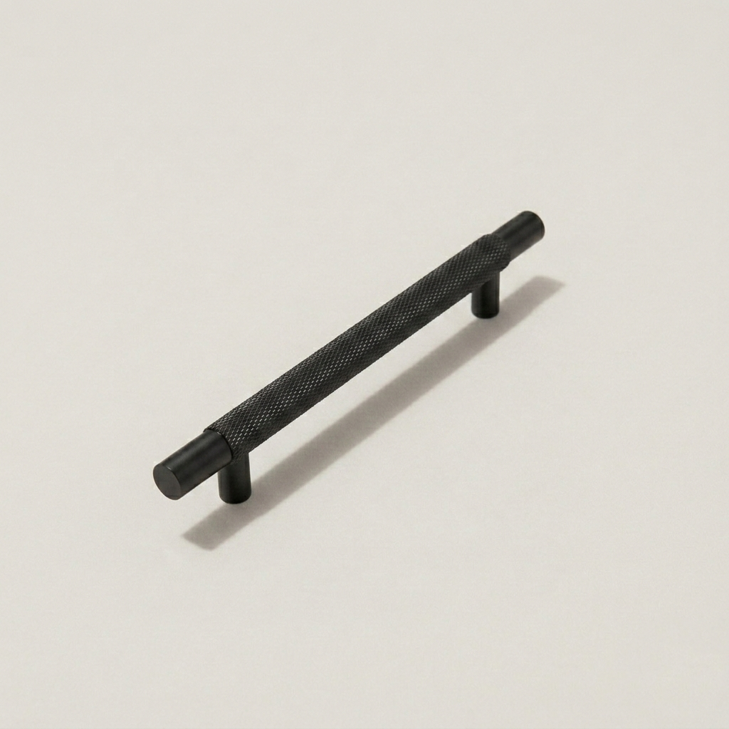 Aura T-Bar Cabinet Pull - Satin Nickel
