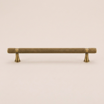 Aura Appliance Pull - Aged Brass