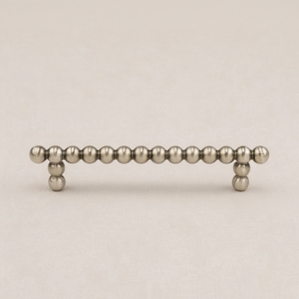 Nova Cabinet Pull - Aged Brass