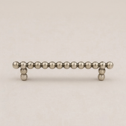 Nova Cabinet Pull - Aged Brass