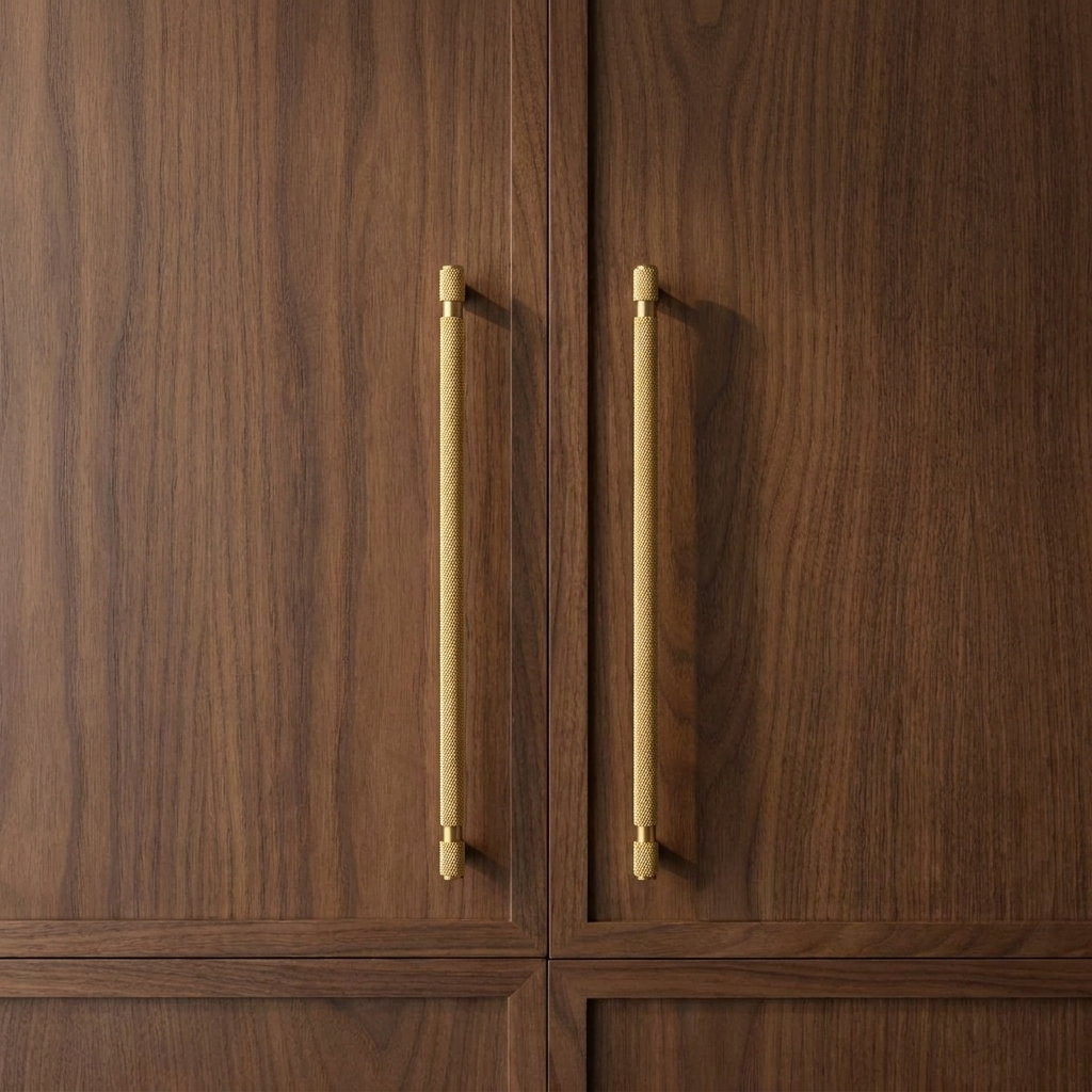 Aura Appliance Pull - Brass